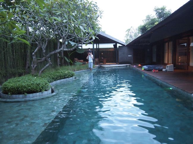 ちびっこ安心エリアを散策