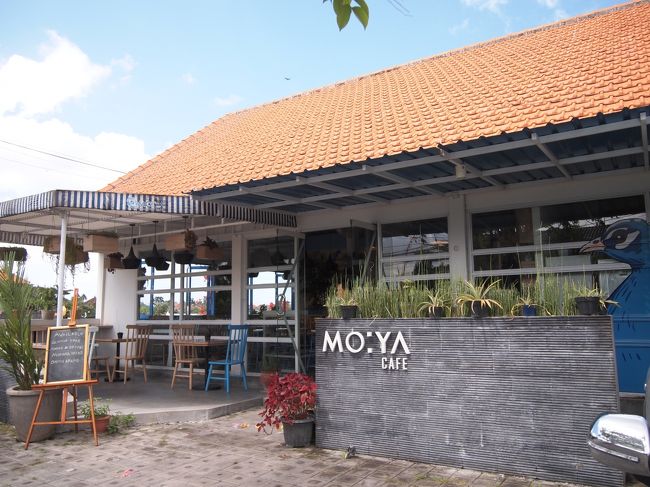 『MO:YA CAFE』<br /><br />に来ました！！