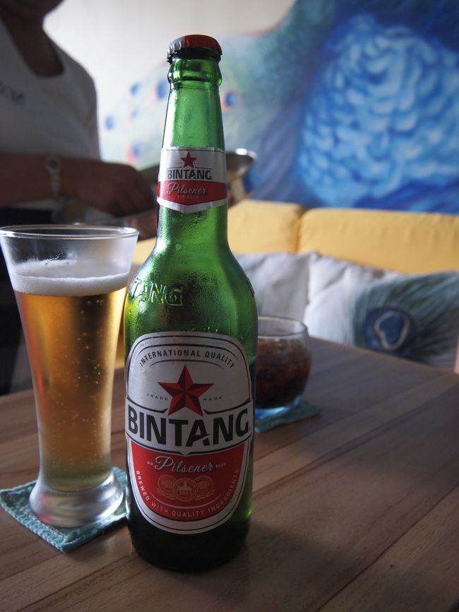 まずはビンタン(Rp35,000)からo(￣ｰ￣)○☆