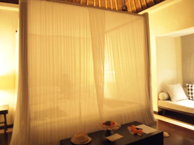 帰宅したらナイト仕様に