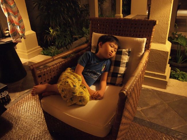 みんなでぺちゃくちゃおしゃべりしていたら<br /><br />いつの間にかこの人だけ静かになりました