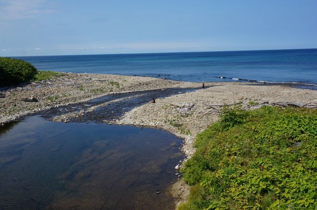17夏の北海道 4泊5日の旅 能取湖からウトロへ 原生花園 知床五湖 カムイワッカの滝 ウトロ 北海道 の旅行記 ブログ By ひゅうひゅうさん フォートラベル 17夏の北海道 4泊5日の旅 能取湖からウトロへ 原生花園 知床五湖 カムイワッカの滝 ウトロ 北海道 の旅行記 ブログ By ひゅうひゅうさん フォートラベル
