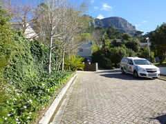 【自宅から見えるテーブルマウンテン 2017/08/17】

自宅から見えるテーブルマウンテン