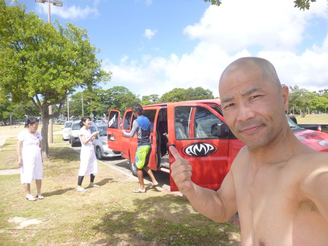おじさんサーファー村田ヤスシ、新技ロングライドパンピングを
