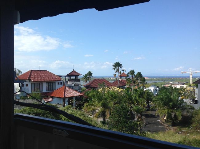 遠くには海が(*´꒳`*)