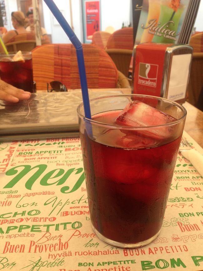 スペイン旅行17年夏 5日目 ネルハ ネルハ スペイン の旅行記 ブログ By そらさん フォートラベル