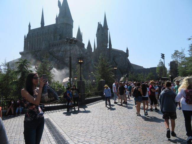 かの有名な魔法のビールを飲みながら、ゆっくり楽しめます