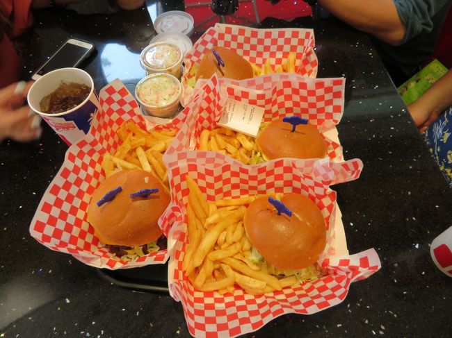 一人一セット注文しましたが、3つにすれば良かったと後悔…量が多過ぎる…