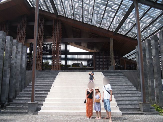 一筋縄ではいかない<br /><br />我が息子<br /><br />若干5歳