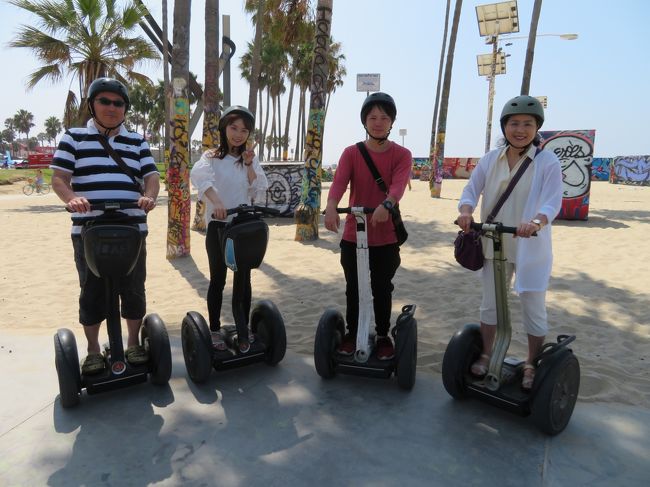 初めてでしたが意外と乗りこなせるものです。絶対お勧めできるオプションの一つだと思いました。深く記憶に残りました。本当に楽しかったです