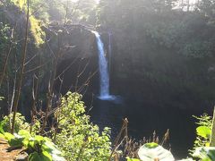 もっと早い時間で雨上がりだと虹が出るのだが、今日はドピーカン！