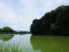 ●垂仁天皇陵＠近鉄尼ヶ辻駅界隈

第11代、垂仁天皇のお墓。
前方後円墳です。
