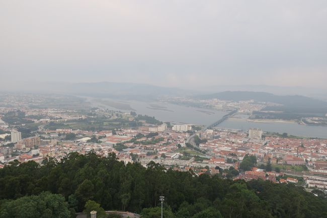 今日は残念ながら曇っているので、景色はいまいちでしたが…<br /><br />気持ちのいい景色です！