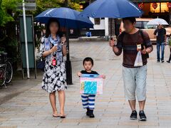 橋立大丸というお店で、
孫にトーマスのパズルを買ってやりました。

外出できないので、旅館で遊べるものが必要。