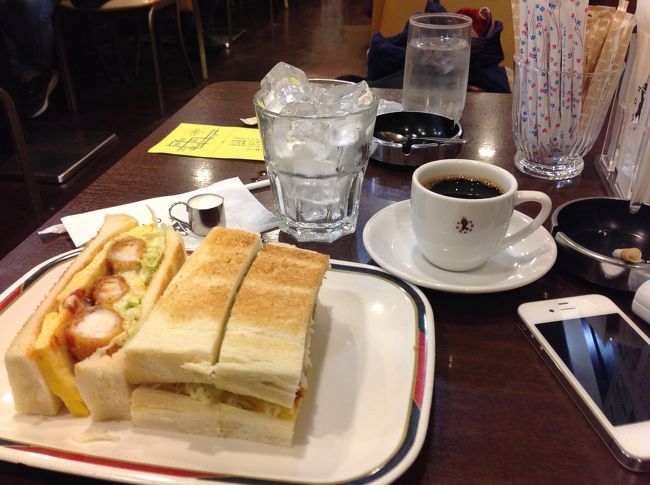 ４日目です。名古屋港に到着。バスは面倒なのでタクシーで野跡駅まで。あおなみ線で名古屋駅到着。メイチカのコンパルに行きたくてキョロキョロ。名古屋駅複雑過ぎます。急ぐ人多くバックをぶつけられる事数回。悲しい。やっと辿り着きました。美味しいけど疲労困ぱいしすぎて食欲低下。混んでました。席狭い。椅子硬い。