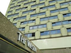 本日の宿泊ホテルに到着♪

「ＷＥＳＴＩＮ  ＺＡＧＲＥＢ」