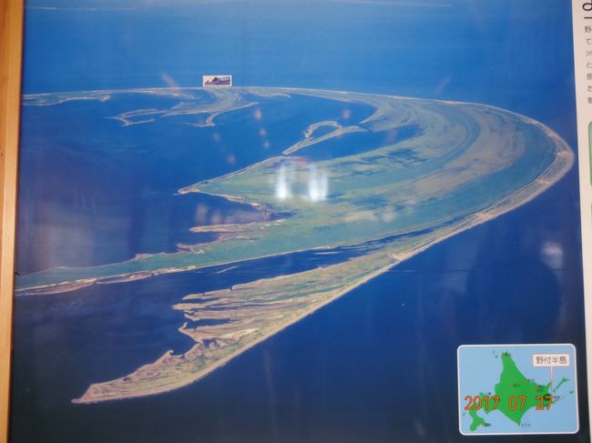 トドワラは　こんな感じらしい