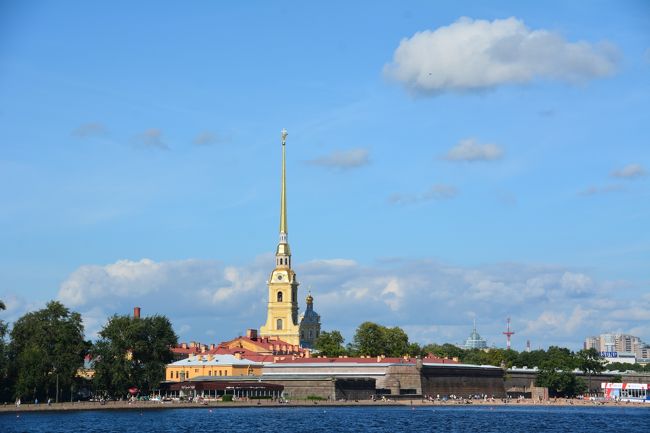 ペテロパヴロフスク要塞