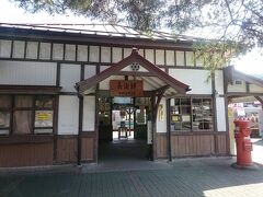 １ヶ月ぶりの長瀞駅。

８/１９にはブラタモリ。
前日の８/２６にもテレビで長瀞の特集を放送していたので混雑するかな。
