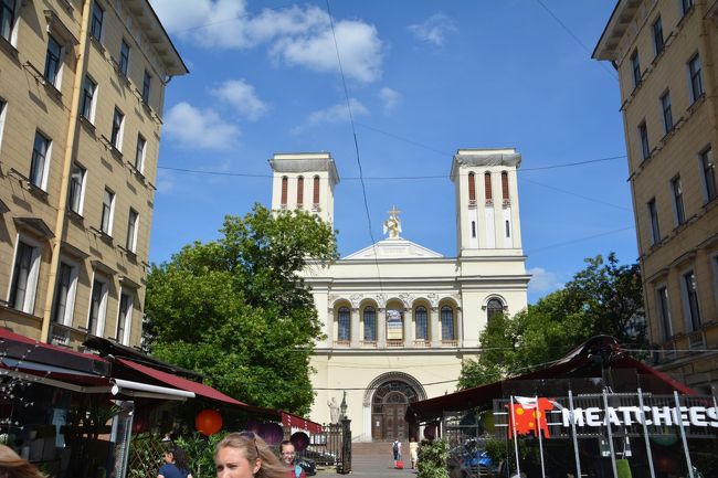 聖ペテロ・パウロ教会