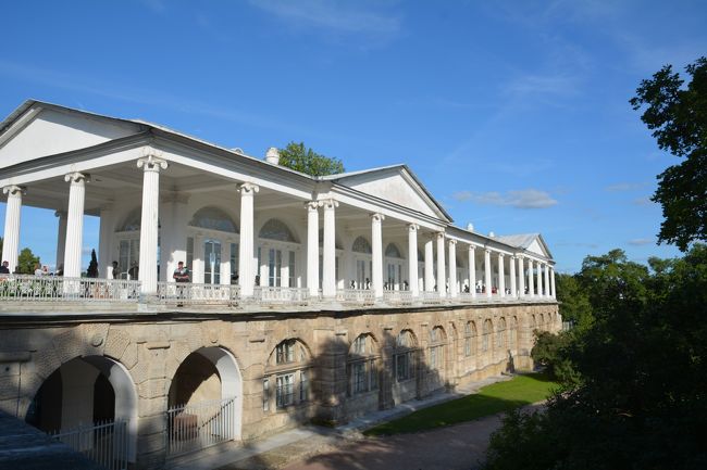 キャメロン・ギャラリー