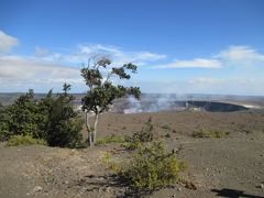 火山活動中。
本音はまじかでみたかったです。