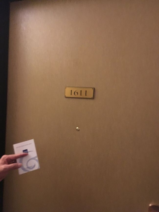 今回は札幌エクセルホテル東急へ宿泊。<br />リノベーションした上の方のフロアを選びました♪