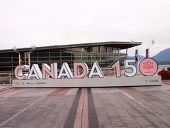 CANADA150
何の数字だろうと思ったら2017年7月1日にカナダは建国から150周年を迎えてた。150年かぁ。日本と比べると若い国なんだ。