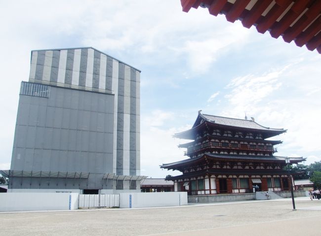 国宝　東塔解体修理事業