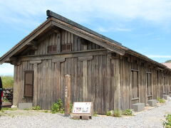 立山室堂
日本最古の山小屋だそうです。
