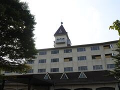 今回の宿は、かんぽの宿栃木喜連川温泉。