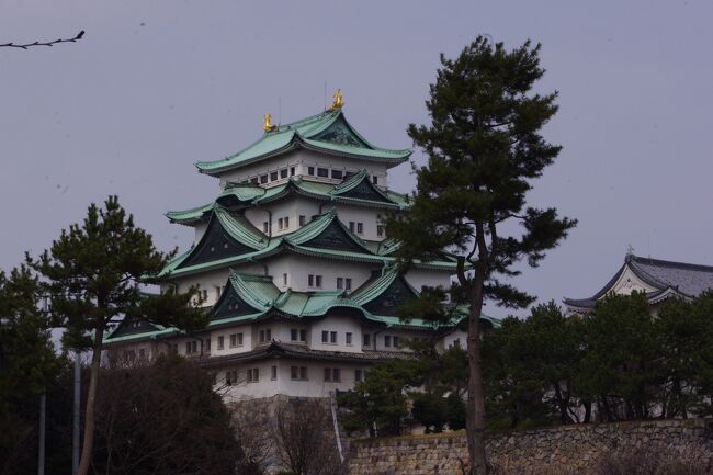 名古屋城