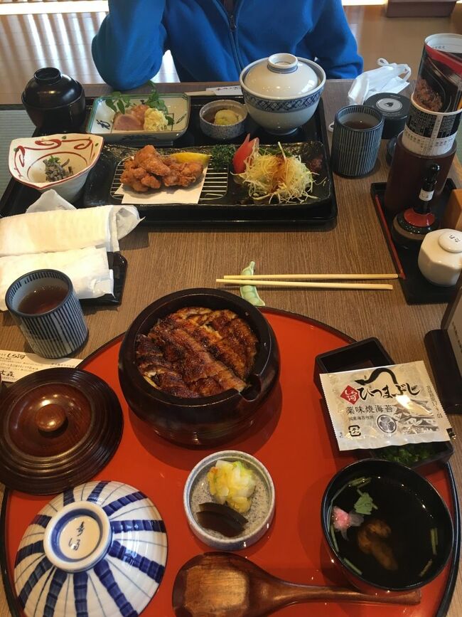 ひつまぶしの名店