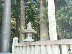 まず北口本宮冨士浅間神社に参拝