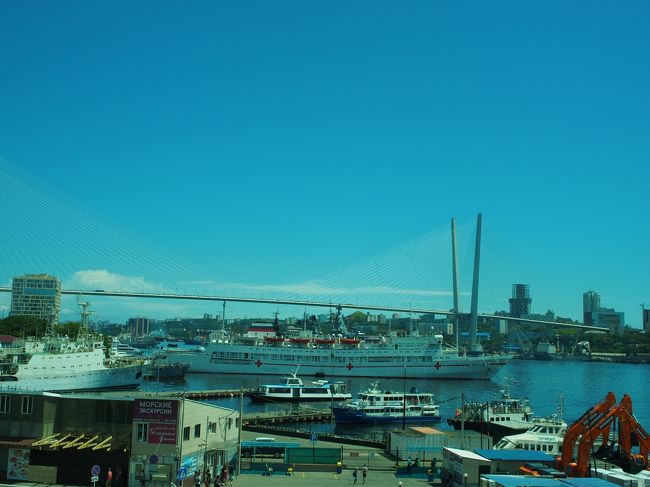 海岸沿いを散歩。