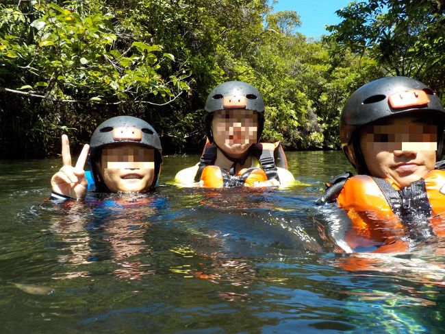 みんな笑顔です。