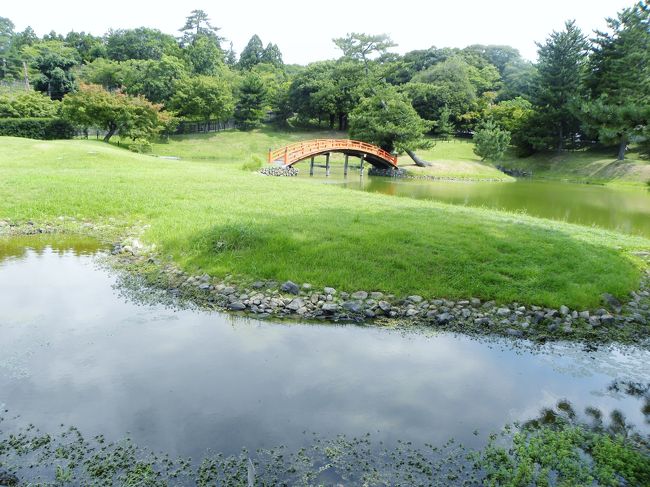 名勝　旧大乗院庭園