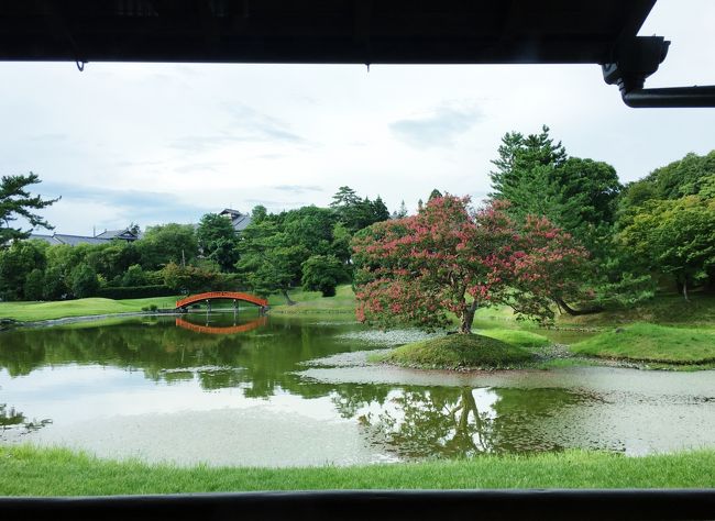 名勝　旧大乗院庭園