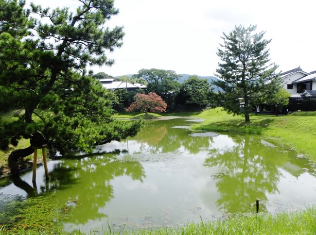 名勝　旧大乗院庭園