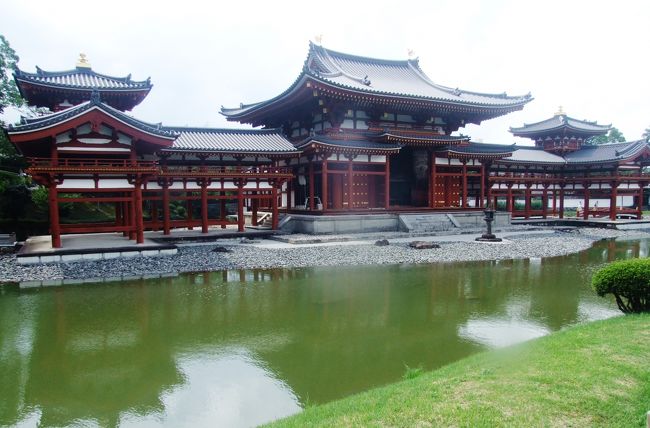 平等院　阿弥陀堂（鳳凰堂）国宝