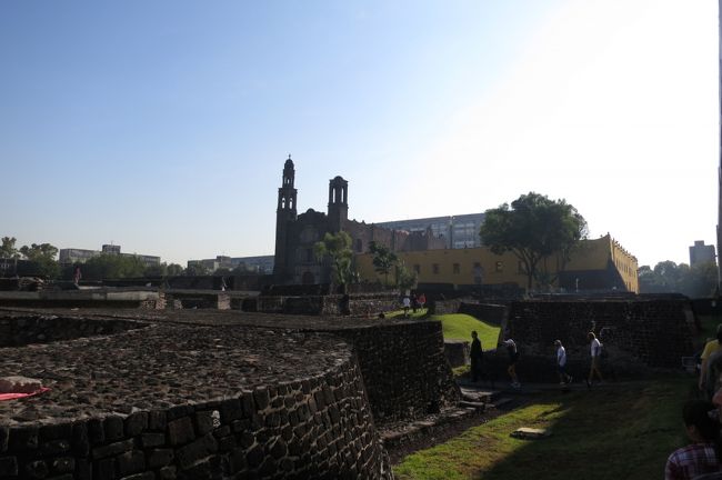 （記憶が確かなら）テンプロ　マヨール