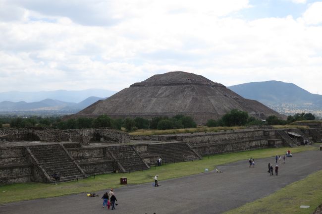 違ったアングルから。