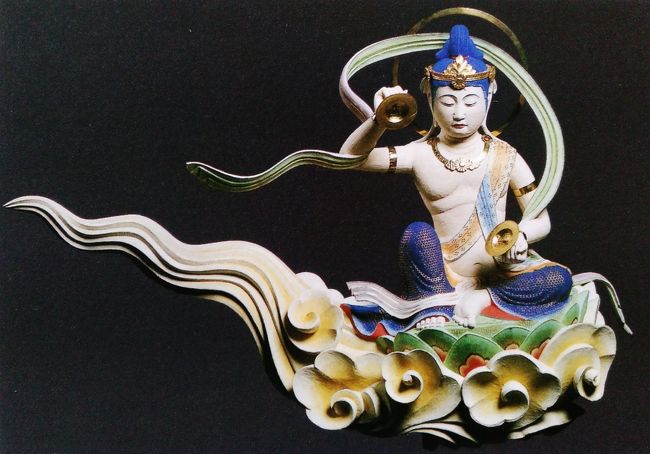 平等院　旧番外（南２６号）復元模刻（絵葉書撮影）