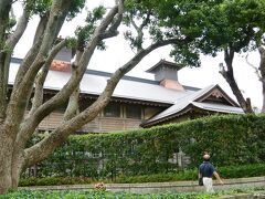 御成小学校

鎌倉御用邸の跡に建つ歴史ある旧講堂。
