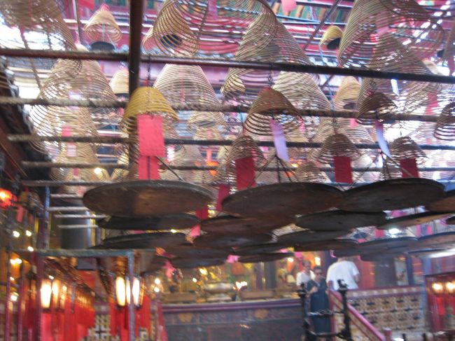 文武廟<br />知ってはいたが訪れたのは初めて。<br /><br />この周辺は坂道を登ってくるから夏場は大変だ。<br />健康的ではある。