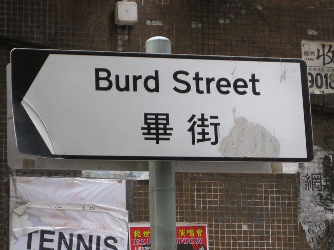 この通りを入って