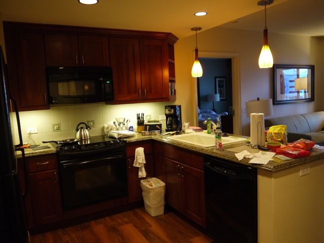 キッチンまわり