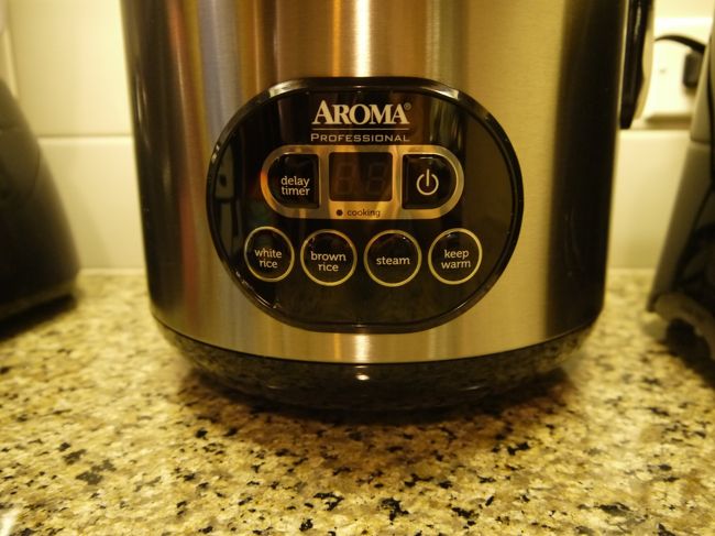 ワイキキアンの炊飯器にはタイマー機能付き！！<br /><br />