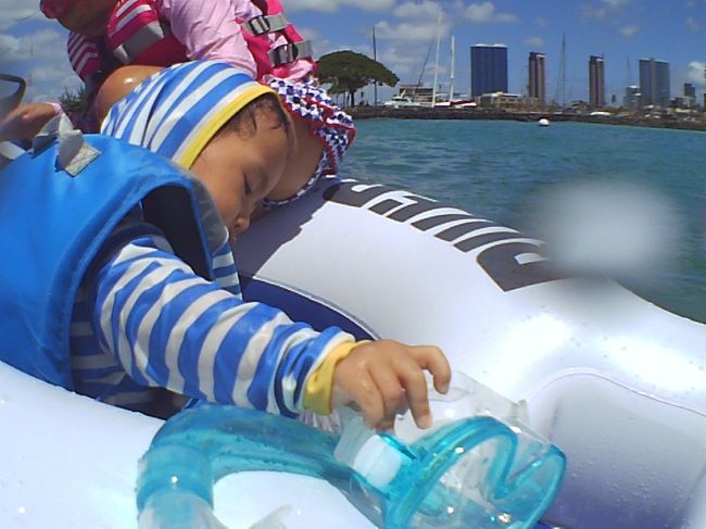 私も見たい！！<br /><br />と、また乗り込む娘がとシンちゃん