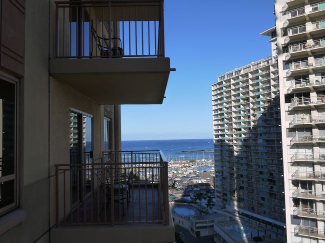 とうとう最終日…<br /><br />8日目の朝です